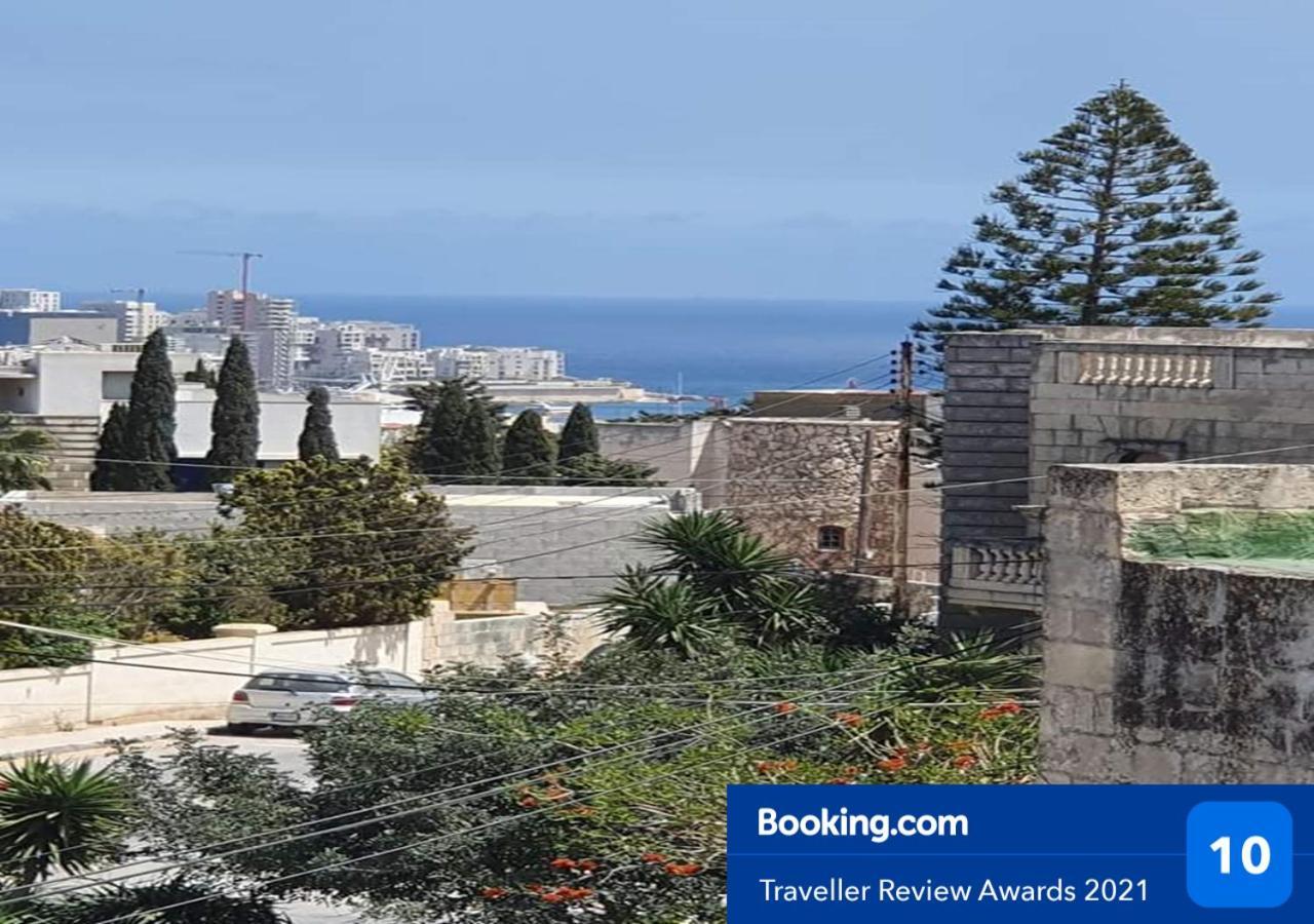 Msiebah Court San Gwann Modern Apt Near Sliema And St Julians Ngoại thất bức ảnh