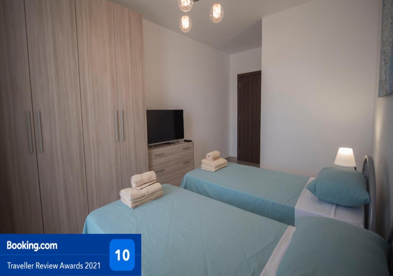 Msiebah Court San Gwann Modern Apt Near Sliema And St Julians Ngoại thất bức ảnh