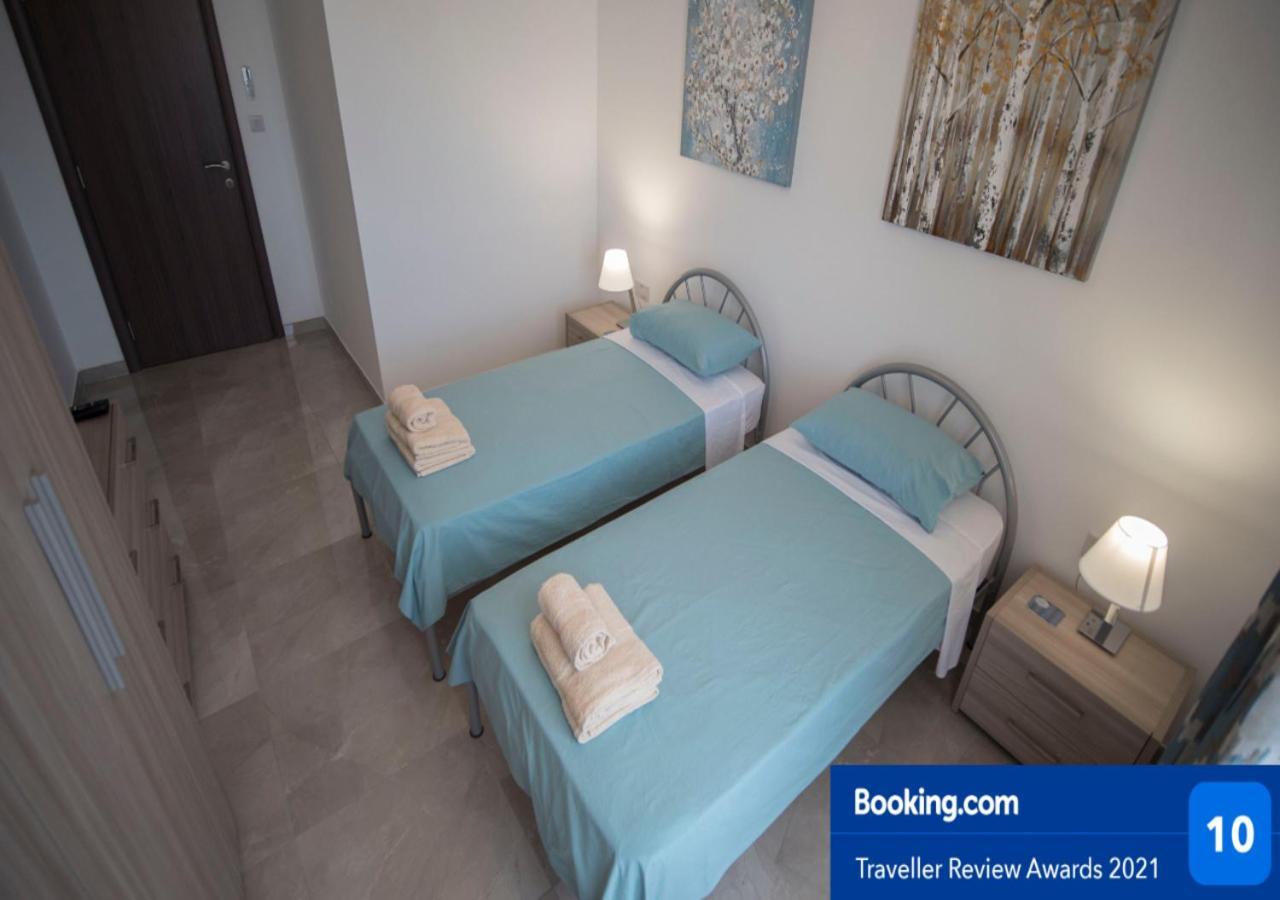 Msiebah Court San Gwann Modern Apt Near Sliema And St Julians Ngoại thất bức ảnh