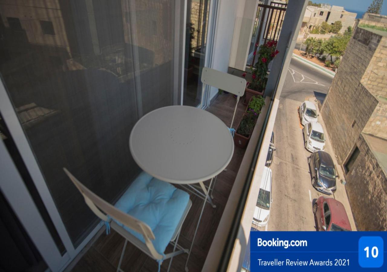 Msiebah Court San Gwann Modern Apt Near Sliema And St Julians Ngoại thất bức ảnh
