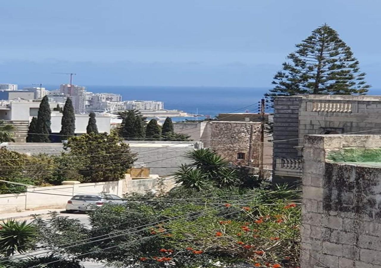 Msiebah Court San Gwann Modern Apt Near Sliema And St Julians Ngoại thất bức ảnh